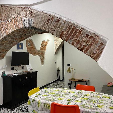 Il Molo Apartment Genoa Exterior photo