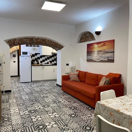 Il Molo Apartment Genoa Exterior photo