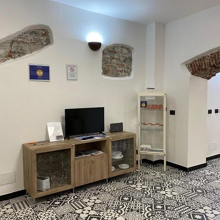 Il Molo Apartment Genoa Exterior photo