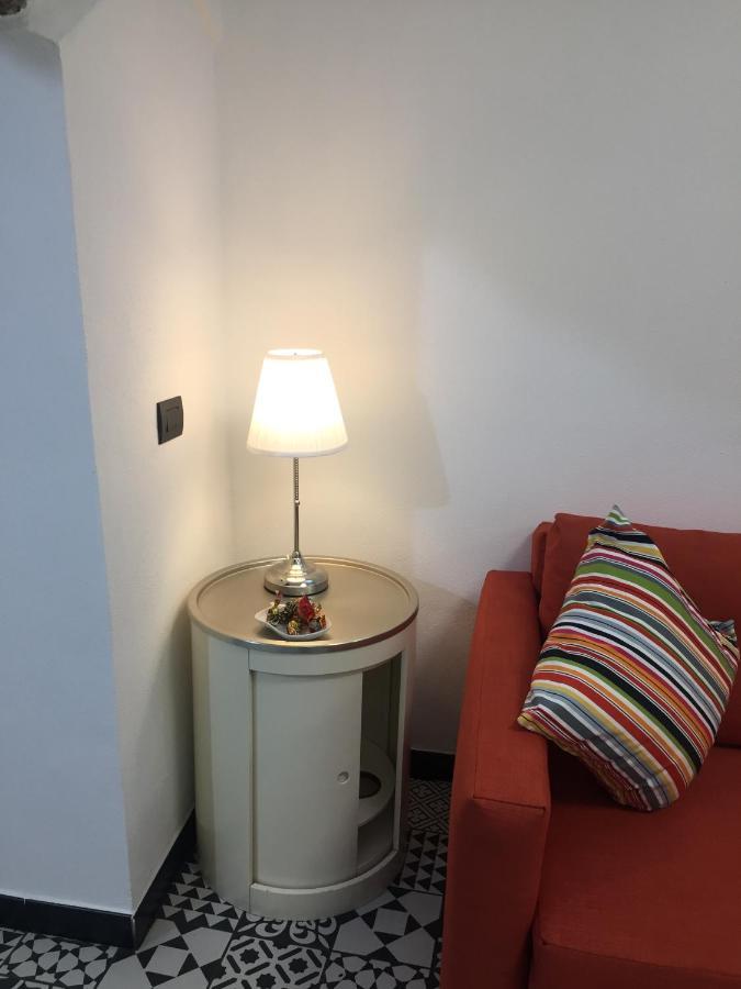 Il Molo Apartment Genoa Exterior photo