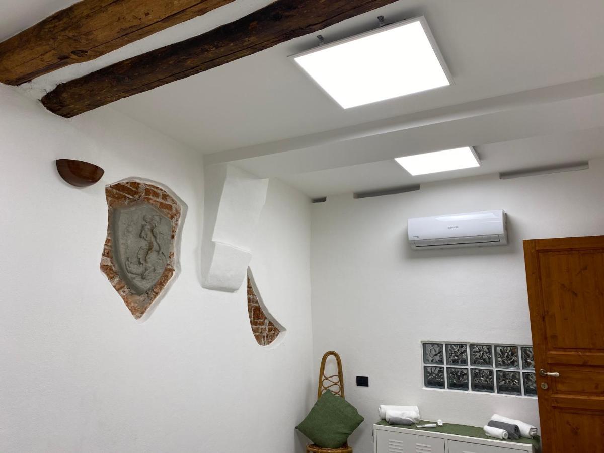 Il Molo Apartment Genoa Exterior photo