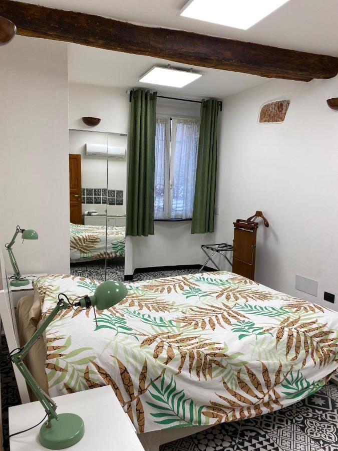 Il Molo Apartment Genoa Exterior photo