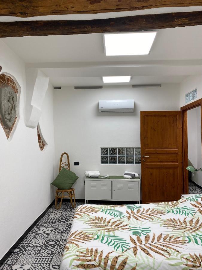 Il Molo Apartment Genoa Exterior photo