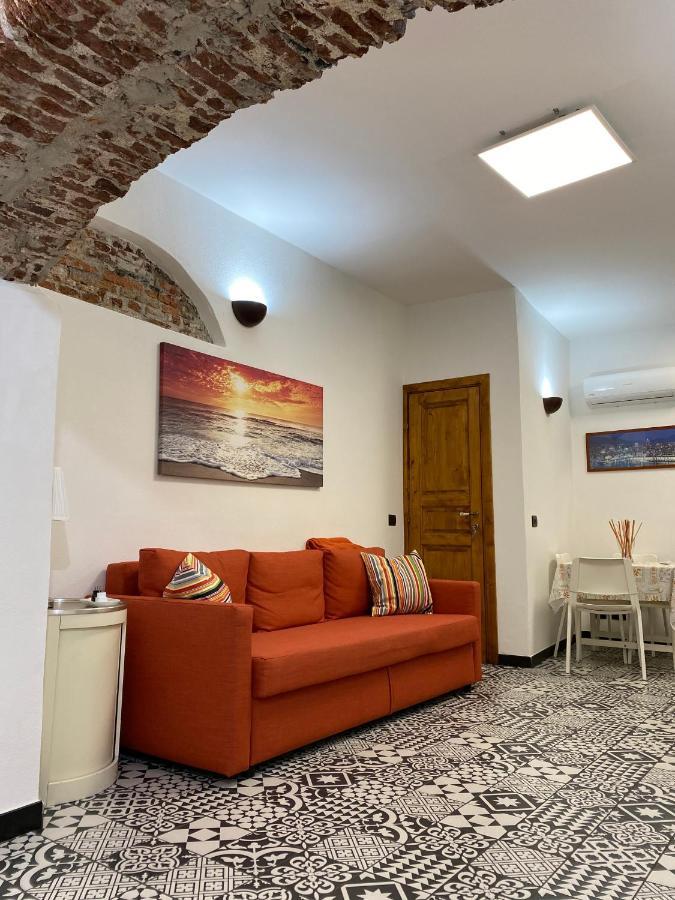Il Molo Apartment Genoa Exterior photo