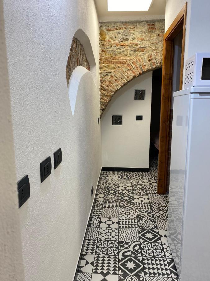 Il Molo Apartment Genoa Exterior photo