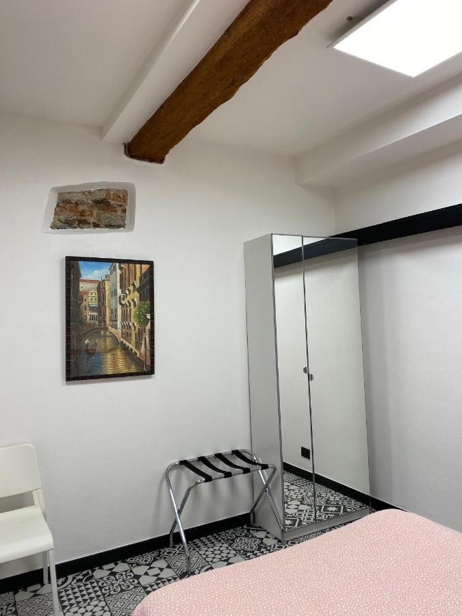 Il Molo Apartment Genoa Exterior photo
