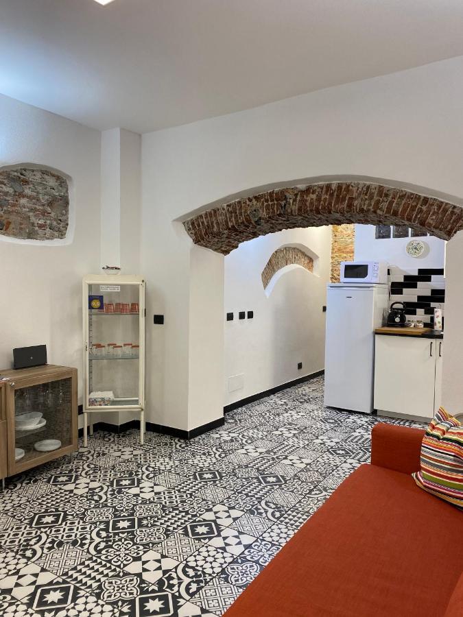 Il Molo Apartment Genoa Exterior photo
