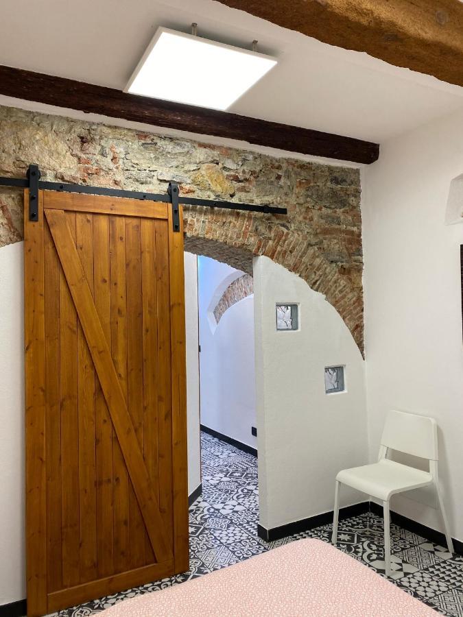 Il Molo Apartment Genoa Exterior photo