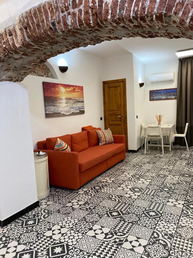 Il Molo Apartment Genoa Exterior photo
