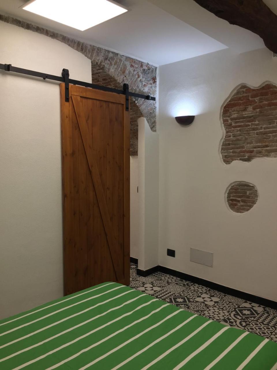 Il Molo Apartment Genoa Exterior photo
